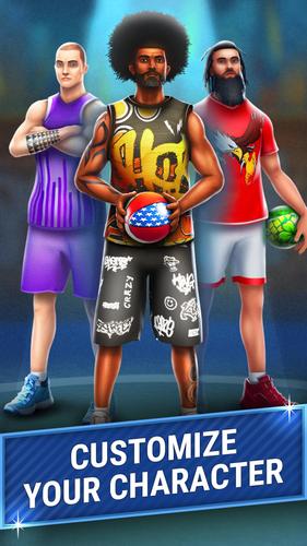 3pt Contest: Basketball Games ဖန်သားပြင်ဓာတ်ပုံ 2