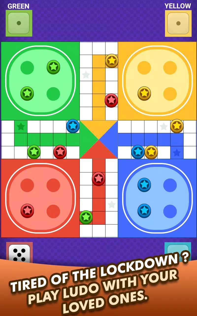 LUDO SaapSeedhi Snakes&Ladders Screenshot 0