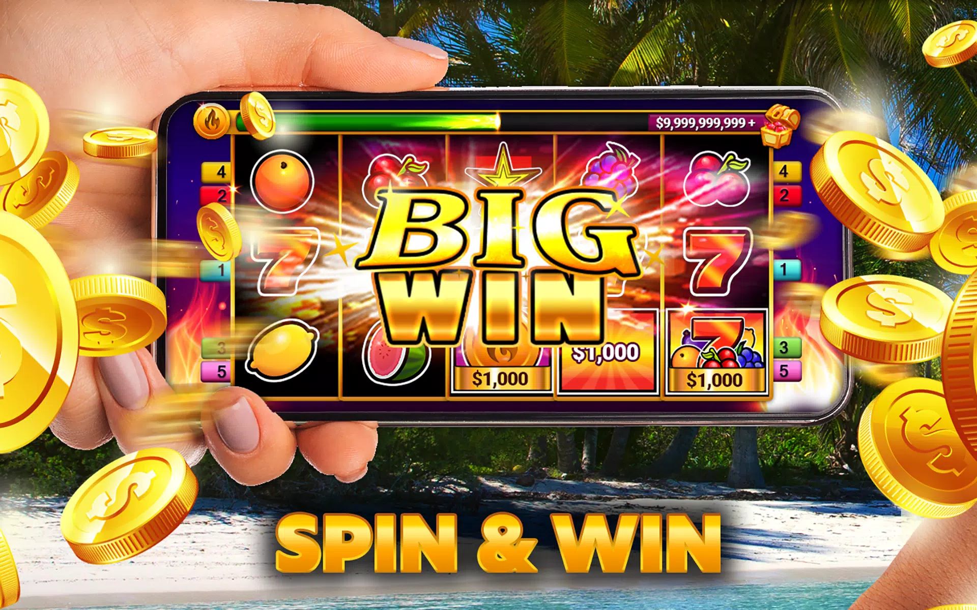 Casino Slots - Slot Machines应用截图第3张