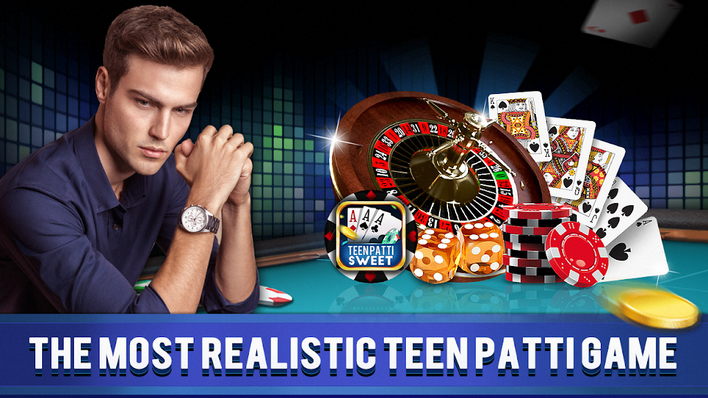 Teen Patti Sweet - 3 Patti 스크린샷 3