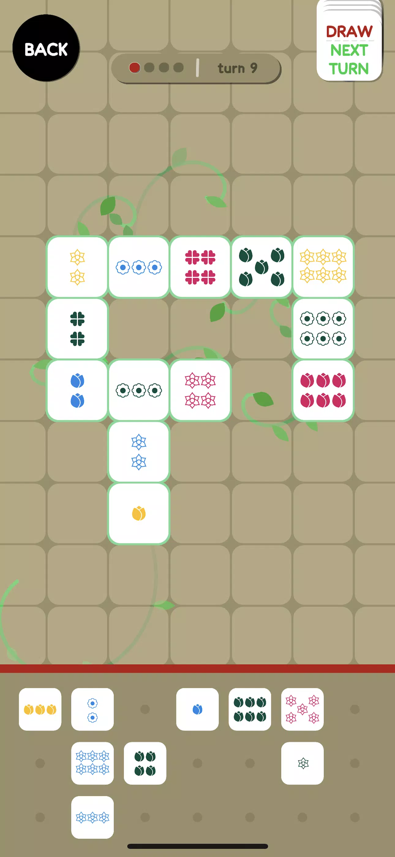 Bouquets the Game Screenshot 0