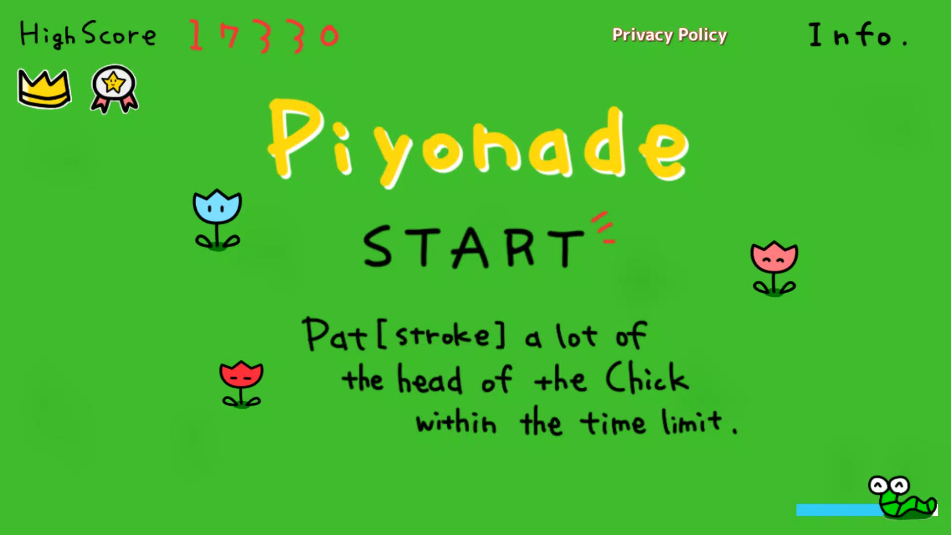 Piyonade 스크린샷 0