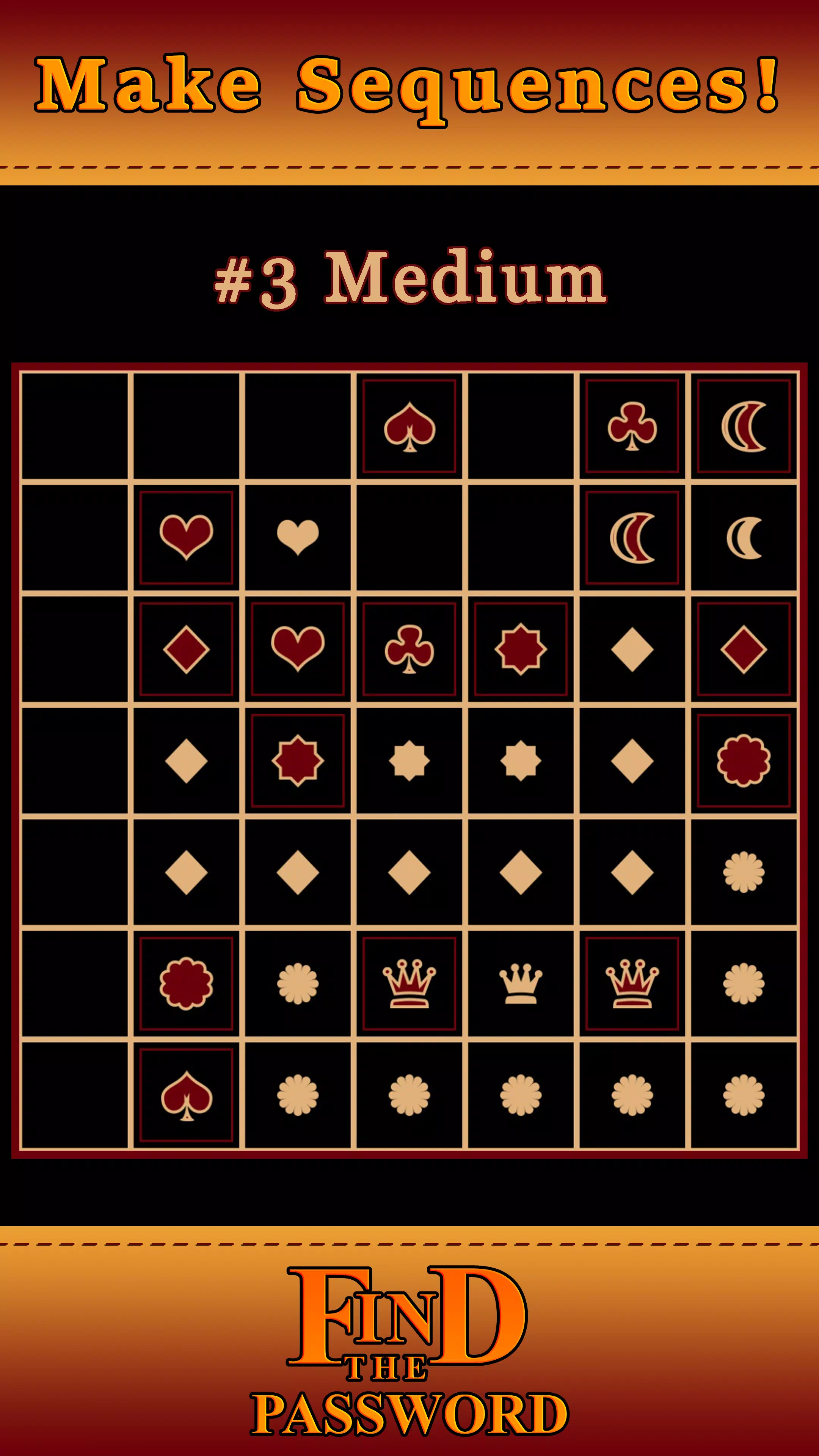 Find the Password应用截图第2张
