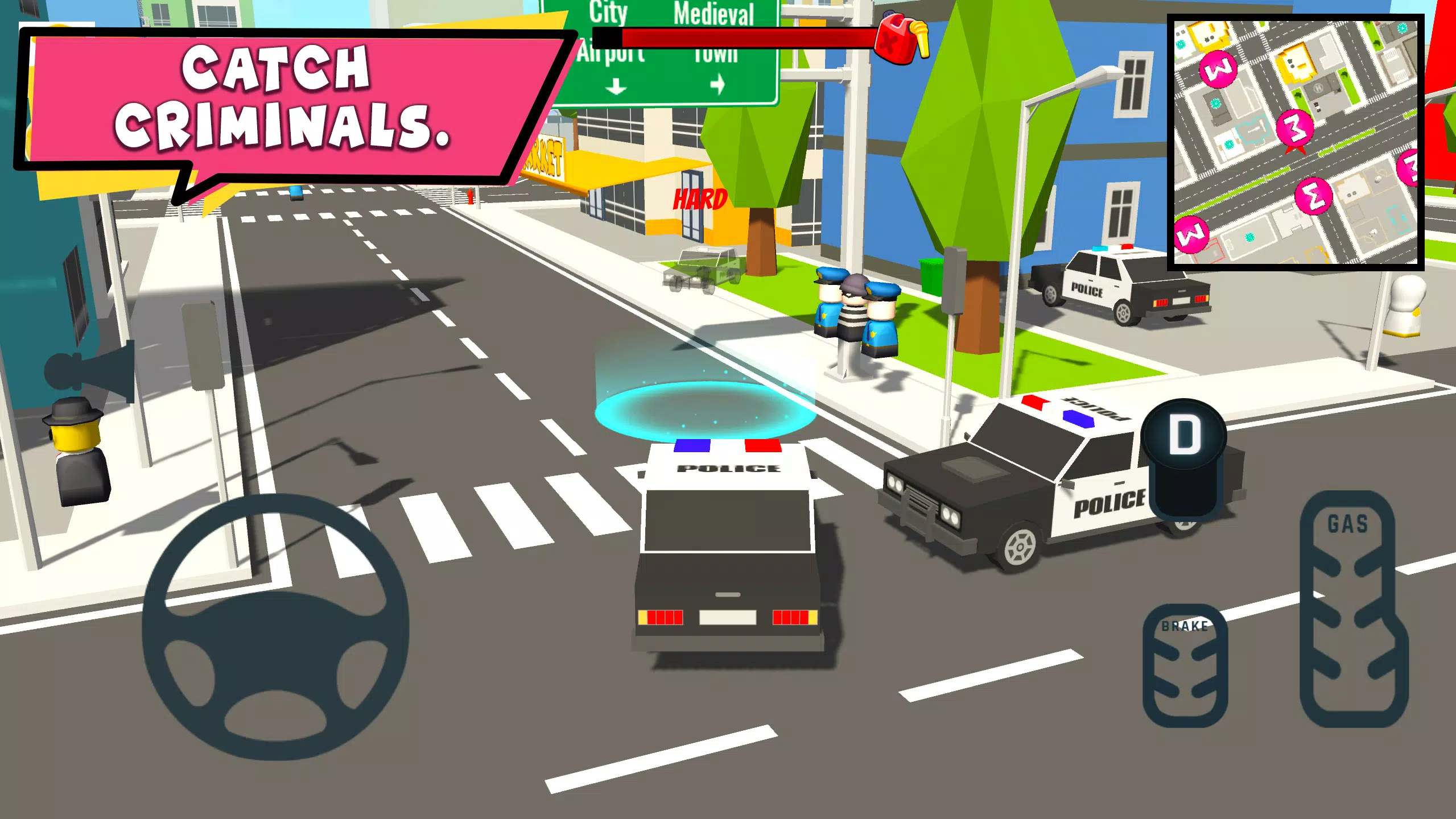 City Drivers : Open World Ảnh chụp màn hình 2