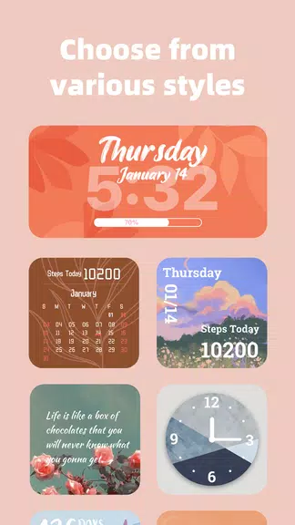 MagicWidgets - iOS Widgets স্ক্রিনশট 3