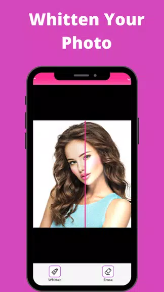 Beauty makeup Photo Editor ภาพหน้าจอ 3