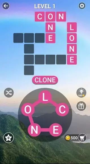 Word Land - Word Scramble应用截图第0张