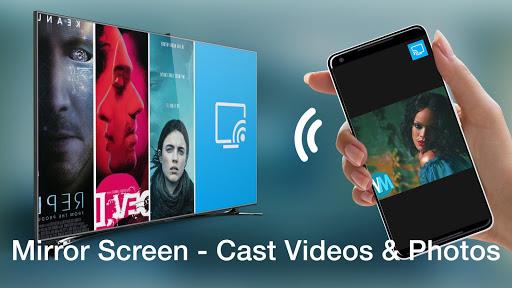 TV Cast for Chromecast Ảnh chụp màn hình 2