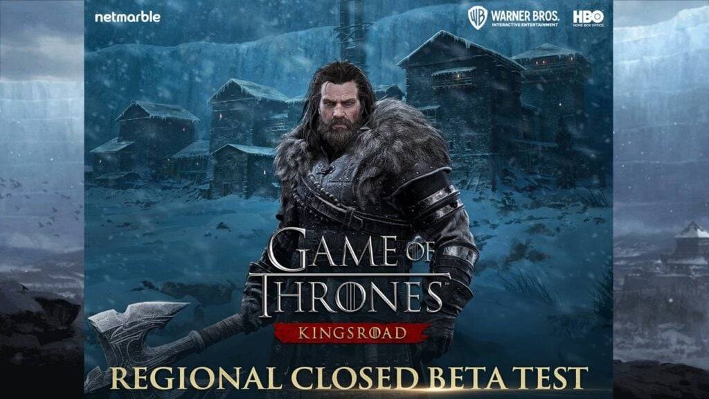 Game of Thrones: Kingsroad a clôturé l'inscription bêta maintenant ouverte