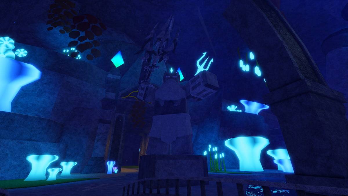 Guide to Acquiring New Rods in Fisch's Atlantis Update