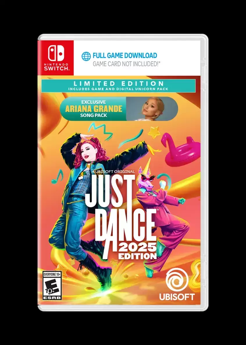 Just Dance 2025