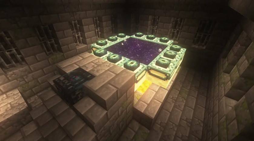 Portal to the Ender Dragon