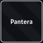 Pantera Resurrecion dall'era cavata