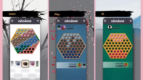 Digital enthüllt das digitale Brettspiel von Abalone
