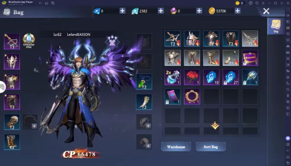 Age of Ashes: Dark Nuns - Guide Equipment Guide EN02