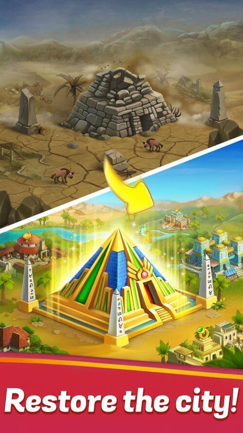 Cradle of Empires Zrzut ekranu 0