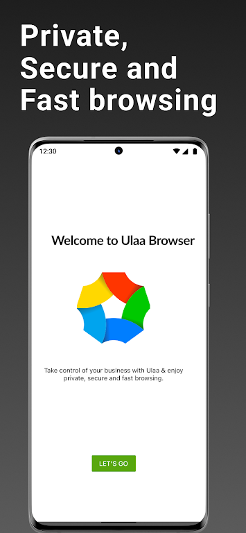 Ulaa Browser (Beta) スクリーンショット 2