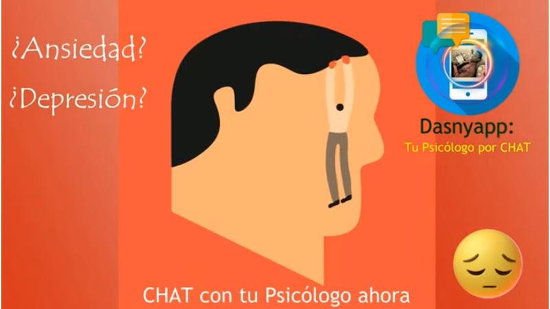 Schermata Dasnyapp: Your Psychologist 2