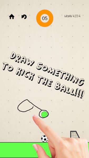 Draw To Score Screenshot 1