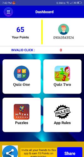 Facebrain:Quizzes & Puzzles 스크린샷 0