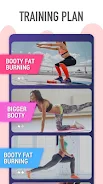 Buttocks Workout - Hips, Butt ภาพหน้าจอ 0