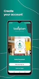 Taxiplon App Zrzut ekranu 1