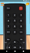 Remote Control For TCL TV Скриншот 3