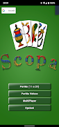 Scopa + Briscola: Italian Game ဖန်သားပြင်ဓာတ်ပုံ 0