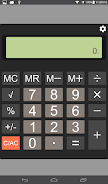 Classic Calculator Ảnh chụp màn hình 2