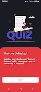 Qudoo Gaming App for Exam Prep Capture d'écran 1