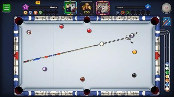 Snake 8 Ball Pool Capture d'écran 2