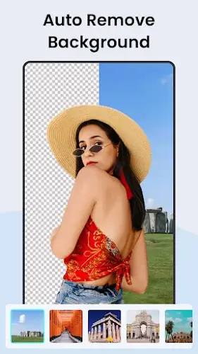 Pic Retouch - Remove Objects ဖန်သားပြင်ဓာတ်ပုံ 2