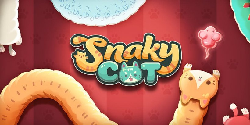 Snaky Cat, 고양이에게 놀라운 사전 등록 보상 발표