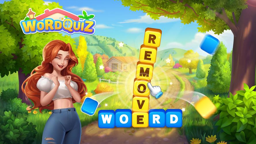 Word Quiz Screenshot 0