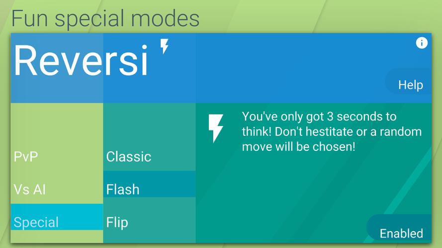 Reversi Captura de pantalla 2