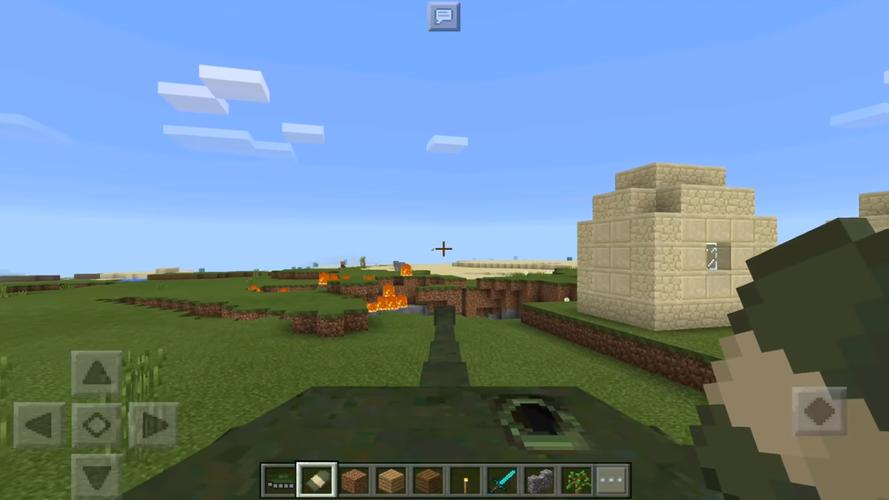 Tank mod for mcpe应用截图第3张