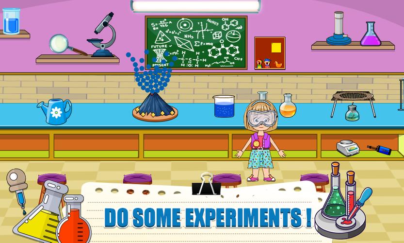 Schermata My School Kids Stories 3