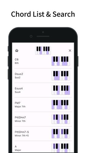 Chord Quiz 스크린샷 3