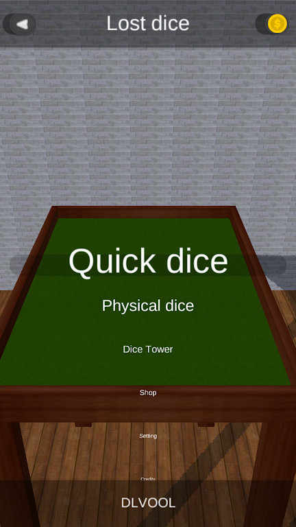 Lost Dice應用截圖第0張