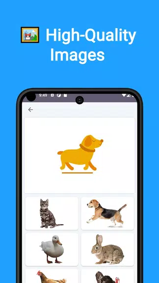 Children's Quiz应用截图第1张