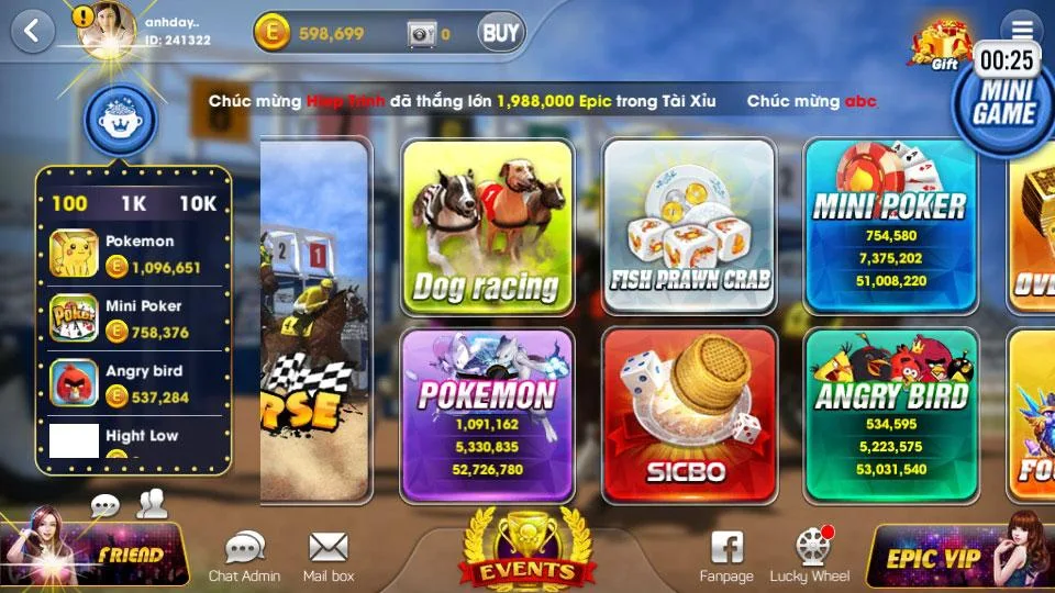 Epic Jackpot: Slot Machines 스크린샷 0