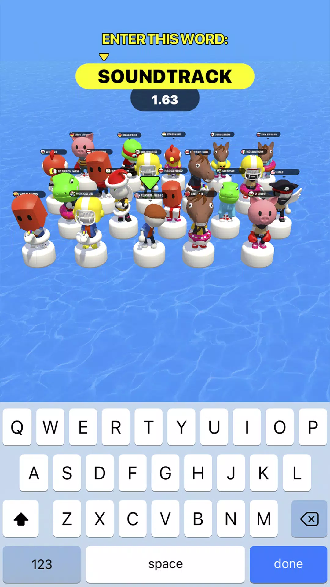 Type Sprint スクリーンショット 3