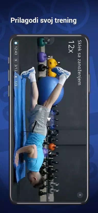 TreninGO Скриншот 3