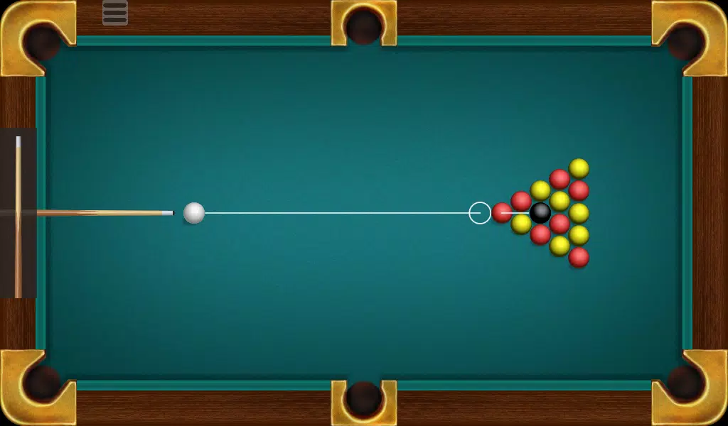 Pool Billiards offline スクリーンショット 2