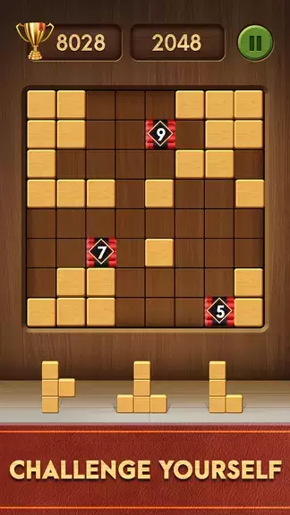 Block Puzzle Magic Ảnh chụp màn hình 0