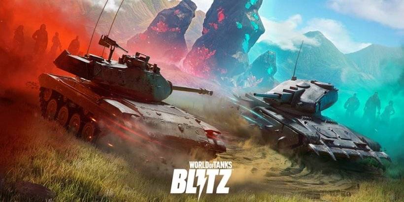 World of Tanks Blitz 공개 리포지드 업데이트 Unreal Engine 5