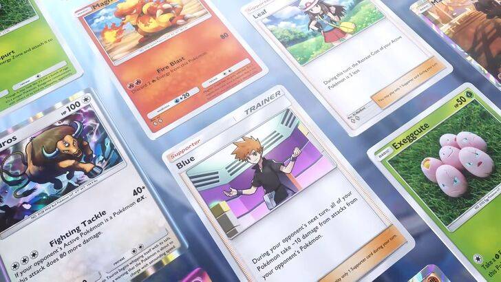 ポケモンTCGポケットプレーヤーMaxes PokeGoldは発売以来毎日購入し、50,000枚以上のカードを収集します