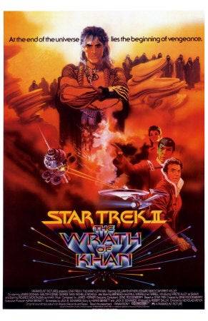 Star Trek II: The Wrath of Khan