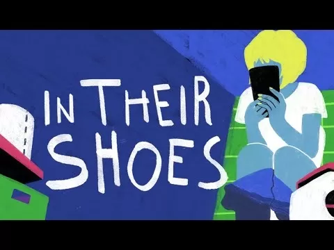 Sa kanilang sapatos na gameplay screenshot