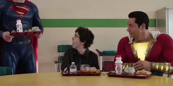 Canceled DC movie plans